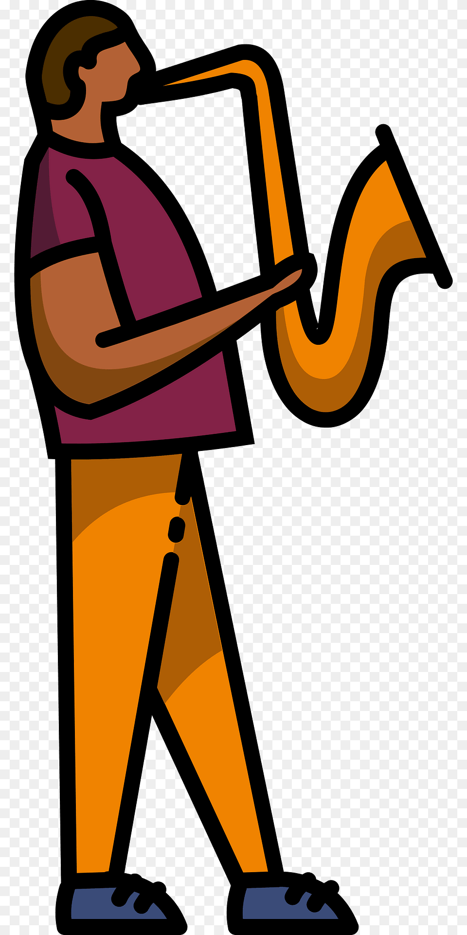 Jazz Musician Clipart, Cross, Musical Instrument, Symbol, Face Png