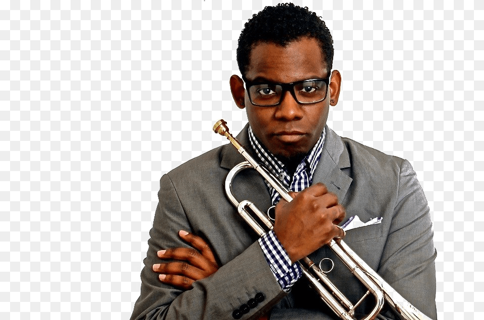 Jazz Musician Photos Courtney Jones Glee, Adult, Person, Man, Male Png