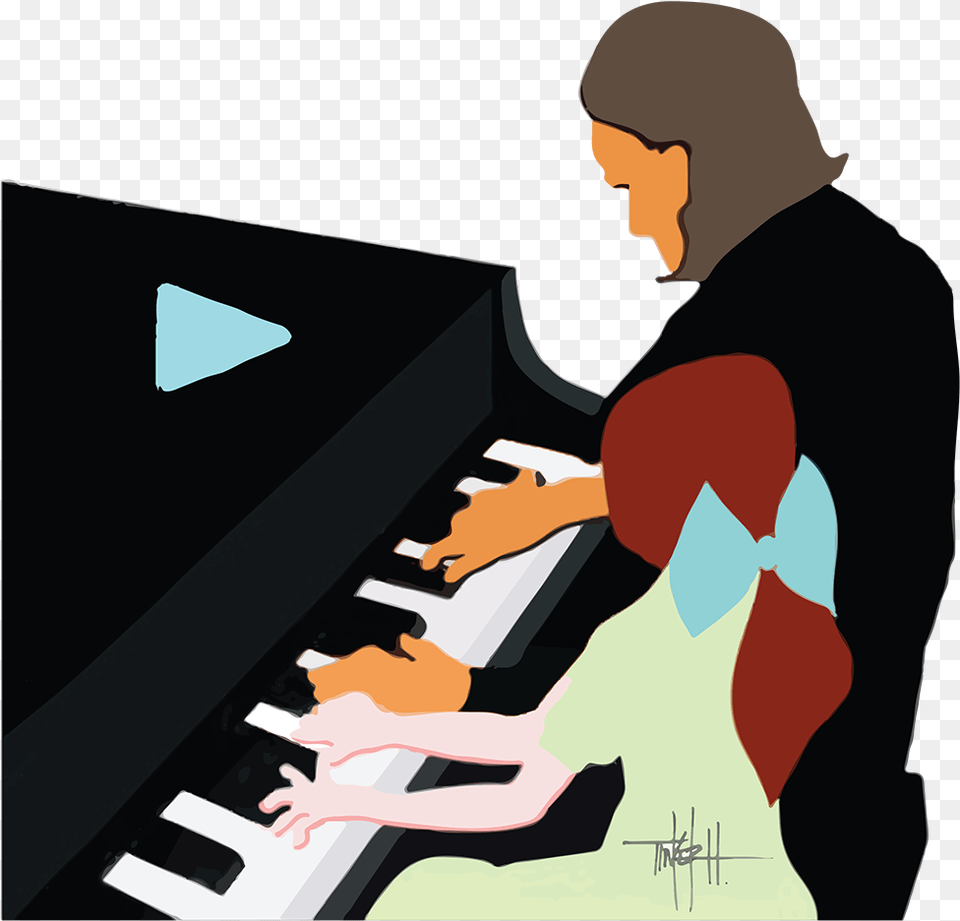 Jazz Pianist, Adult, Person, Man, Male Free Png