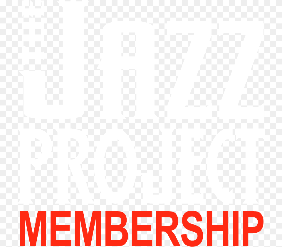 Jazz Project Membership Poster Png Image