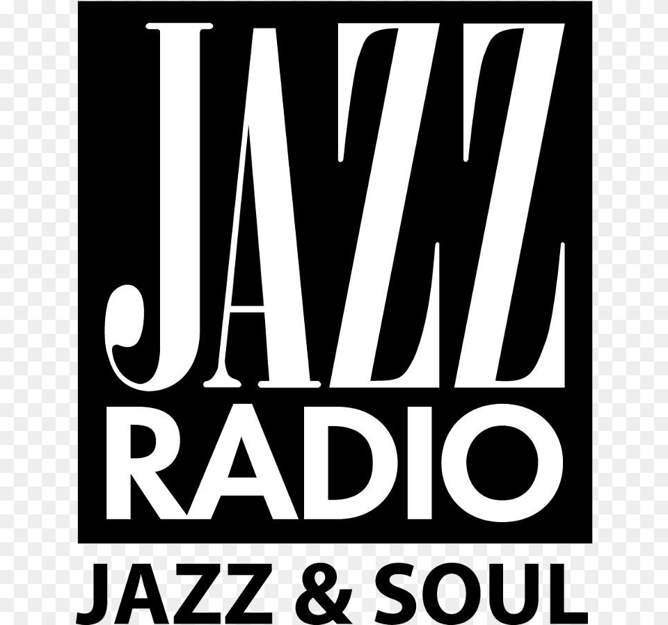 Jazz Radio Logo, Publication, Advertisement, Text, Book Png