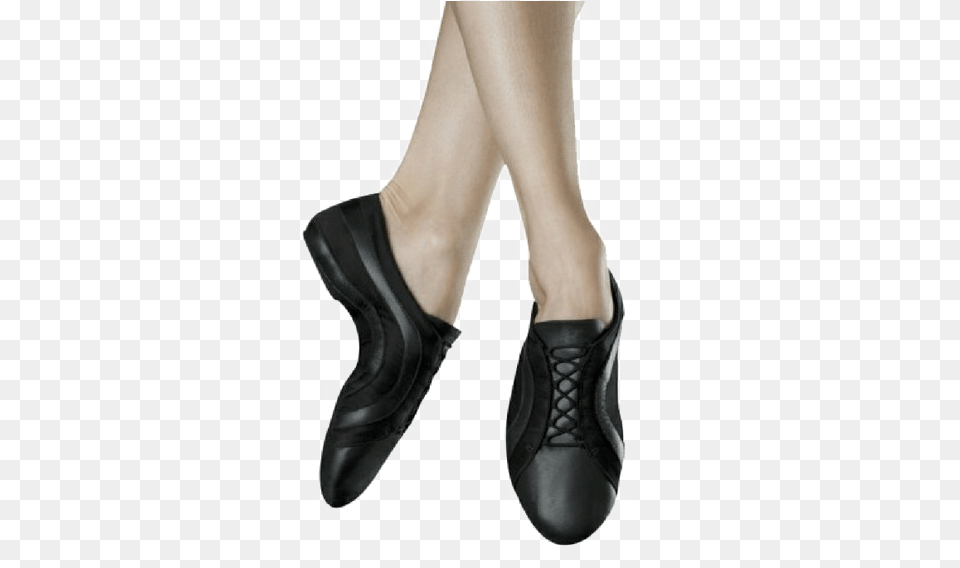 Jazz Shoes Transparent Background Ballet Flat, Clothing, Footwear, Shoe, Sneaker Free Png Download