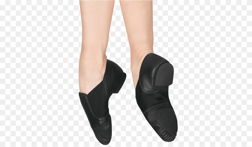 Jazz Shoes Transparent Image Dancing Jazz Shoes, Clothing, Footwear, Shoe, Person Free Png
