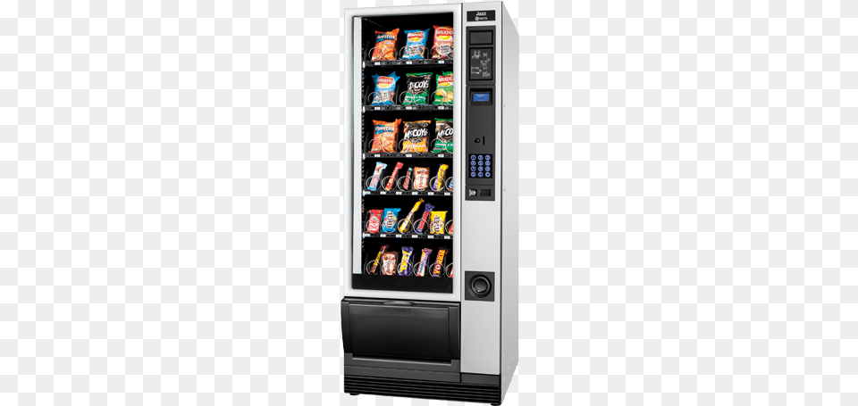 Jazz Snack Andor Drink Machine Slimline Vending Machine, Vending Machine, Electronics, Speaker Free Png