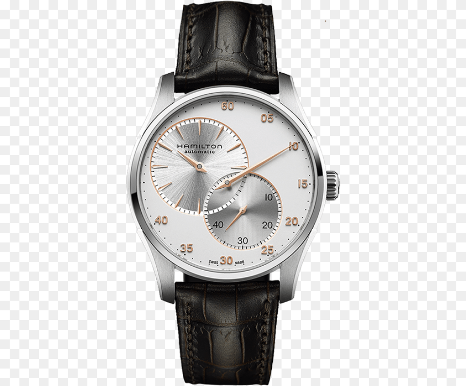 Jazzmaster Regulator Auto, Arm, Body Part, Person, Wristwatch Free Png Download