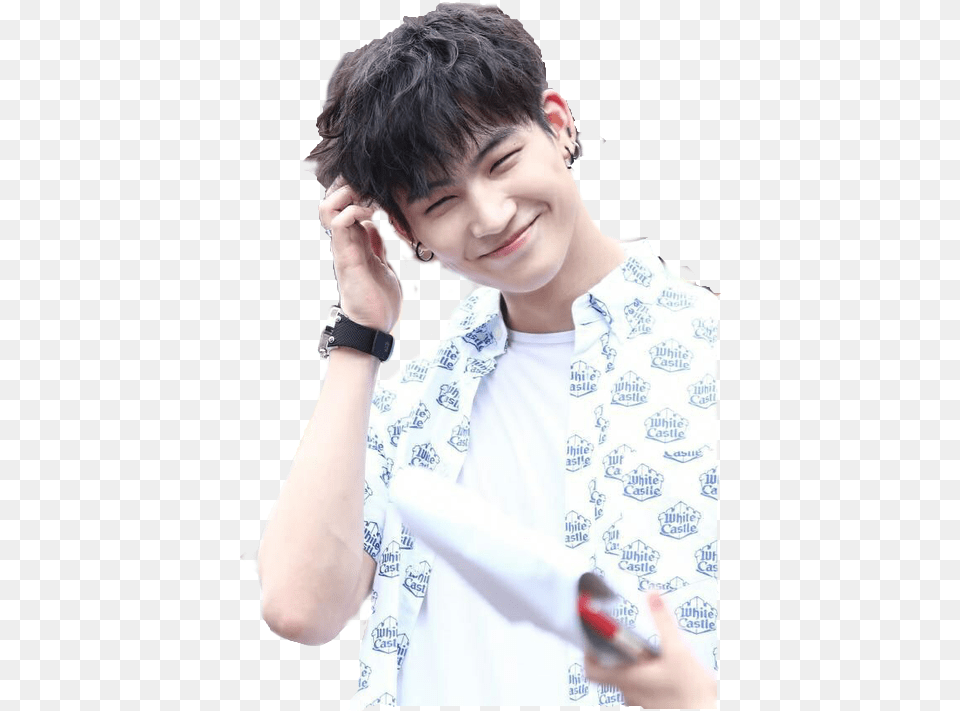 Jb And Jaebum Image Jb Got7 Cute Smile, Face, Happy, Head, Person Free Png Download