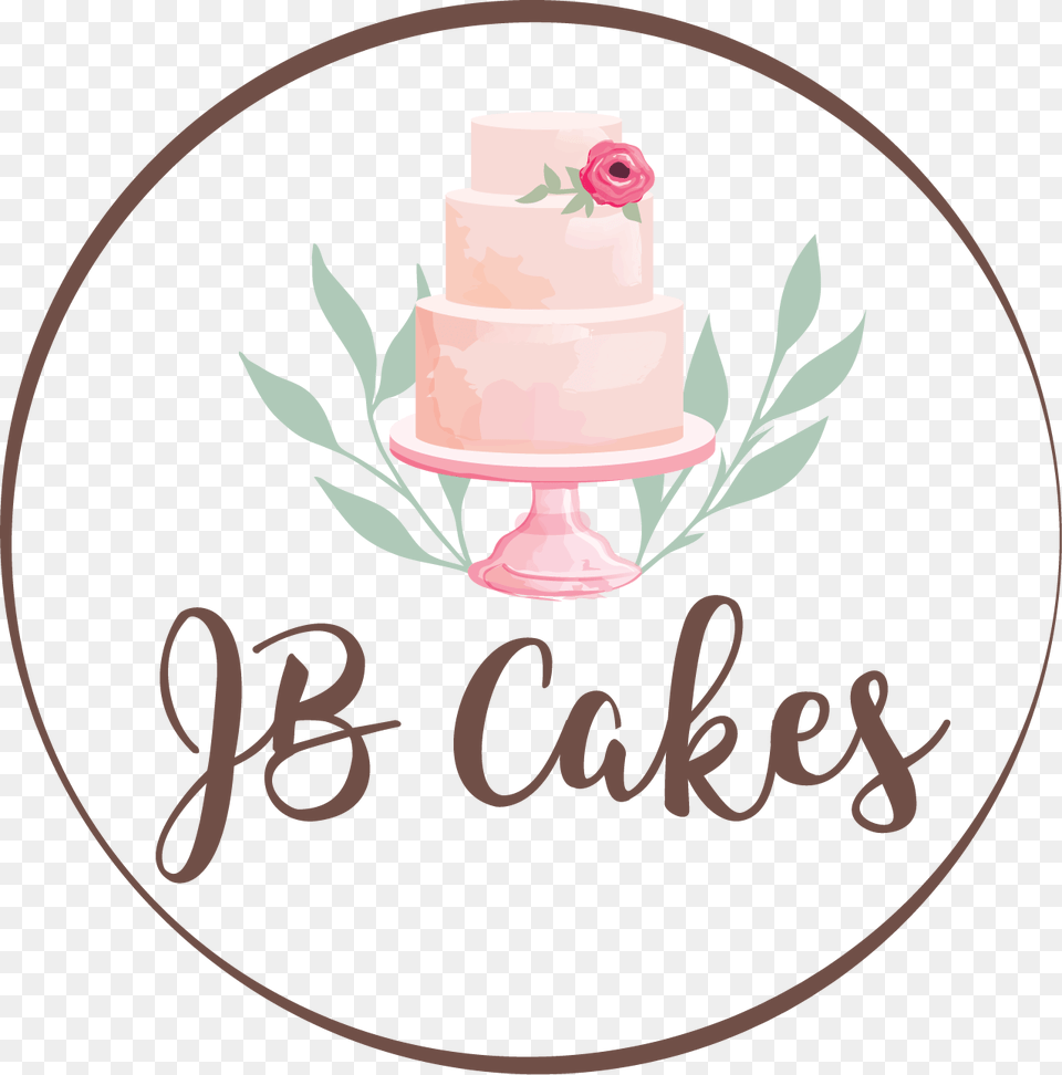 Jb Cakes Sweets Amp Treats Cakes And Sweets Logo, Cake, Dessert, Food, Birthday Cake Free Png Download