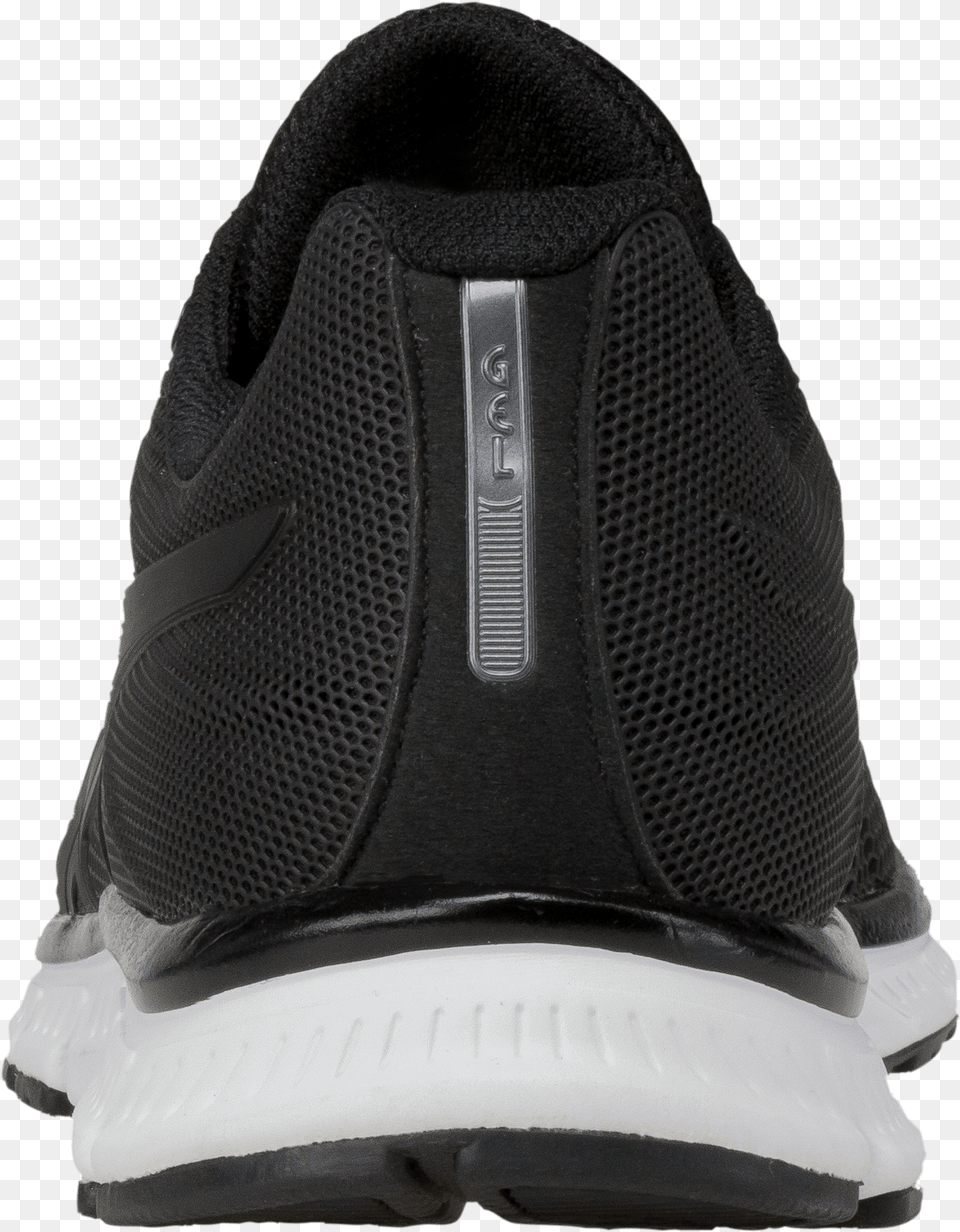 Jb Elite Tr Black Black Black White Back Of Shoes, Clothing, Footwear, Shoe, Sneaker Free Transparent Png