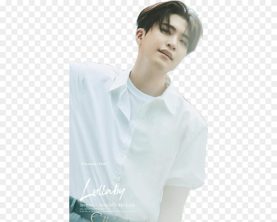 Jb Got7 Download Imagenes De Youngjae, Shirt, Blouse, Clothing, Portrait Png