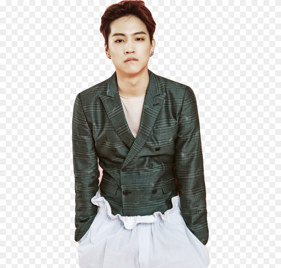 Jb Kpop Im Jaebum Photoshoot 2016, Formal Wear, Blazer, Blouse, Clothing Free Png
