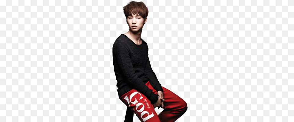 Jb Member Of Profile And Facts Kpopping, Clothing, Sleeve, Long Sleeve, Pants Free Png Download