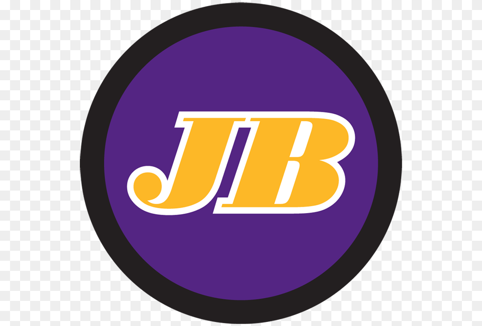 Jb Patch Will Commemorate Dr Buss Logo Board, Disk Free Transparent Png