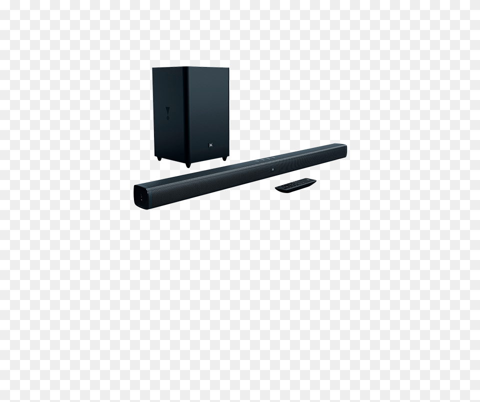 Jbl Bluetooth Sound Bar With Sub, Electronics, Screen, Computer Hardware, Hardware Free Png Download