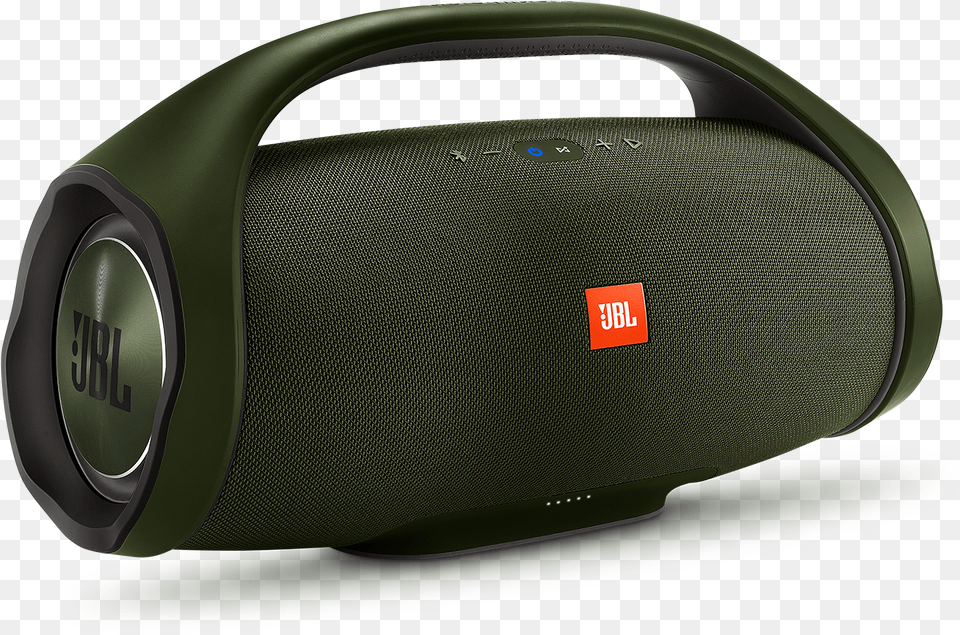 Jbl Boombox Forest Green, Electronics, Speaker Free Png Download