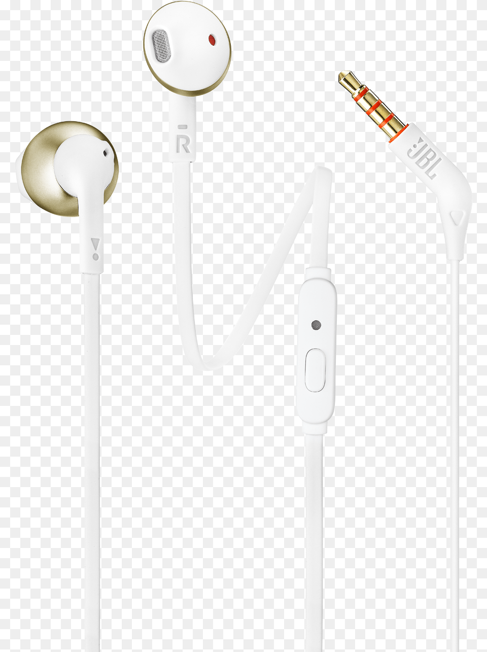 Jbl By Harman T 205 Chrome, Electrical Device, Microphone, Electronics, Headphones Free Png Download