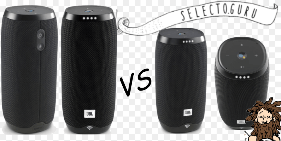 Jbl Charge 4 Vs Link, Electronics, Speaker, Baby, Person Free Png