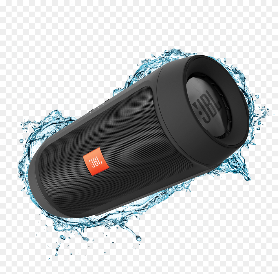 Jbl Charge Jbl Charge 2 Speaker, Electronics, Lamp, Electrical Device, Microphone Free Png Download