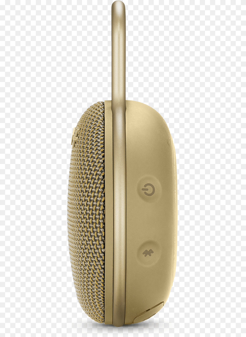 Jbl Clip 3 Jbl Clip 3 Gold, Electrical Device, Microphone, Electronics Png