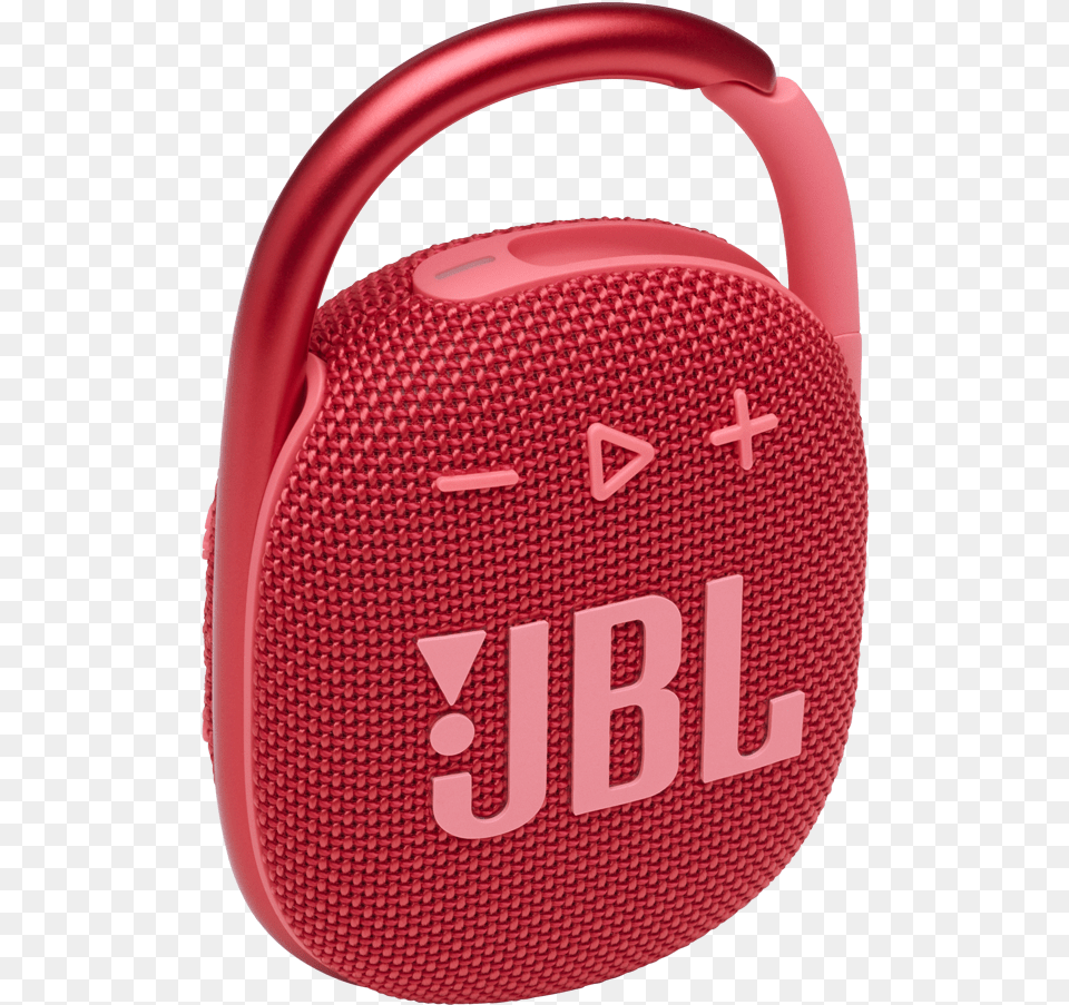 Jbl Clip 4 Jbl Clip 4 Red, Accessories, Bag, Handbag, Electronics Free Transparent Png