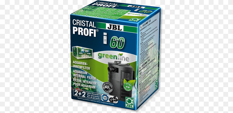 Jbl Cristalprofi I60 Greenline Filter Aquarium Cristal Profi, Box, Scoreboard Free Png