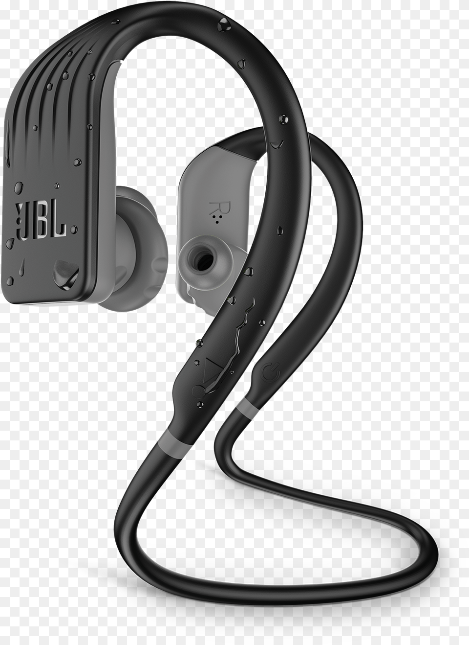 Jbl Endurance Jump Earhook Jbl Bluetooth, Electronics, Electrical Device, Microphone, Smoke Pipe Free Transparent Png
