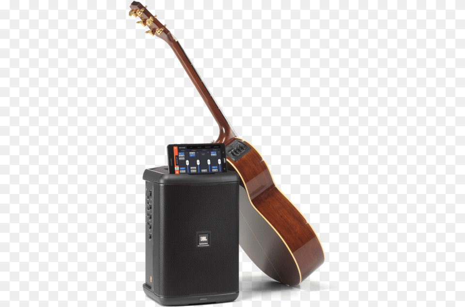 Jbl Eon One Compact, Guitar, Musical Instrument, Electronics, Speaker Free Png