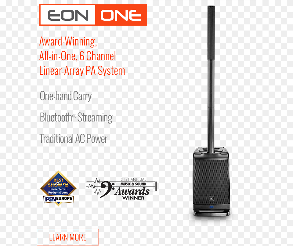 Jbl Eon One Jbl Eon One Pro, Electrical Device, Microphone, Electronics Free Transparent Png