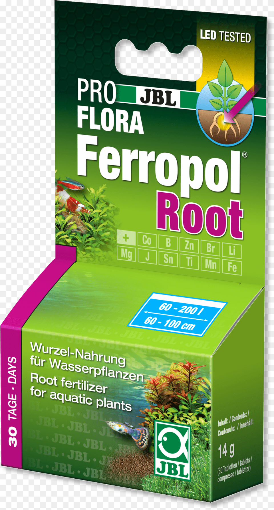 Jbl Ferropol Root, Herbal, Herbs, Plant, Advertisement Free Transparent Png