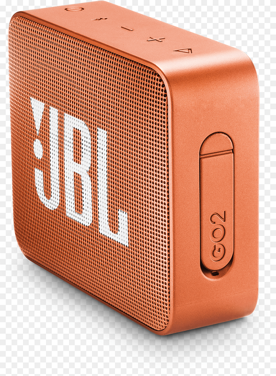 Jbl Go 2 Bluetooth, Electronics, Speaker, Mailbox, Radio Free Png Download