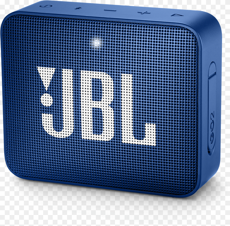 Jbl Go 2 Jbl Go 2 Speaker Blue, Electronics Free Transparent Png