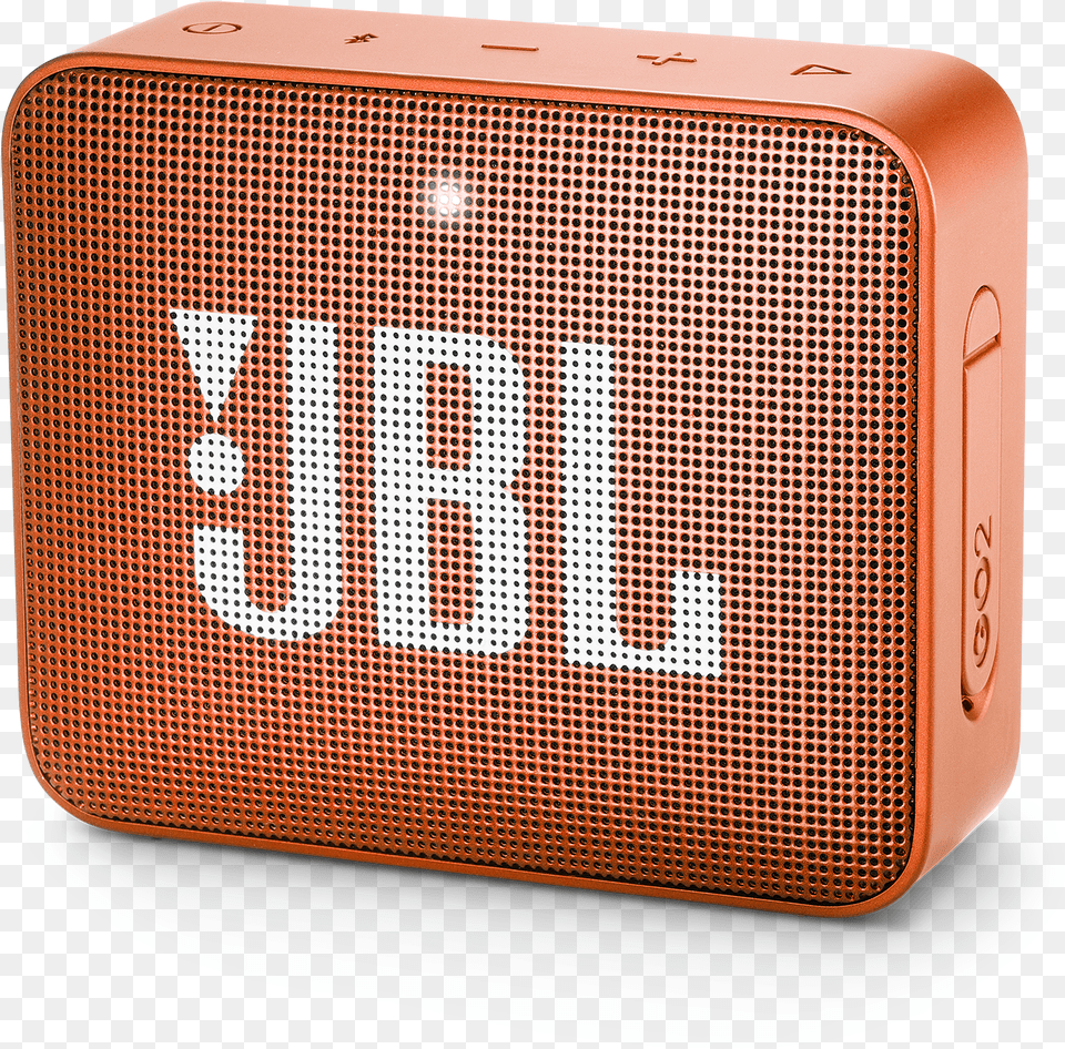Jbl Go 2 Jbl Go2 Portable Bluetooth Speaker Orange, Electronics, Radio Png Image