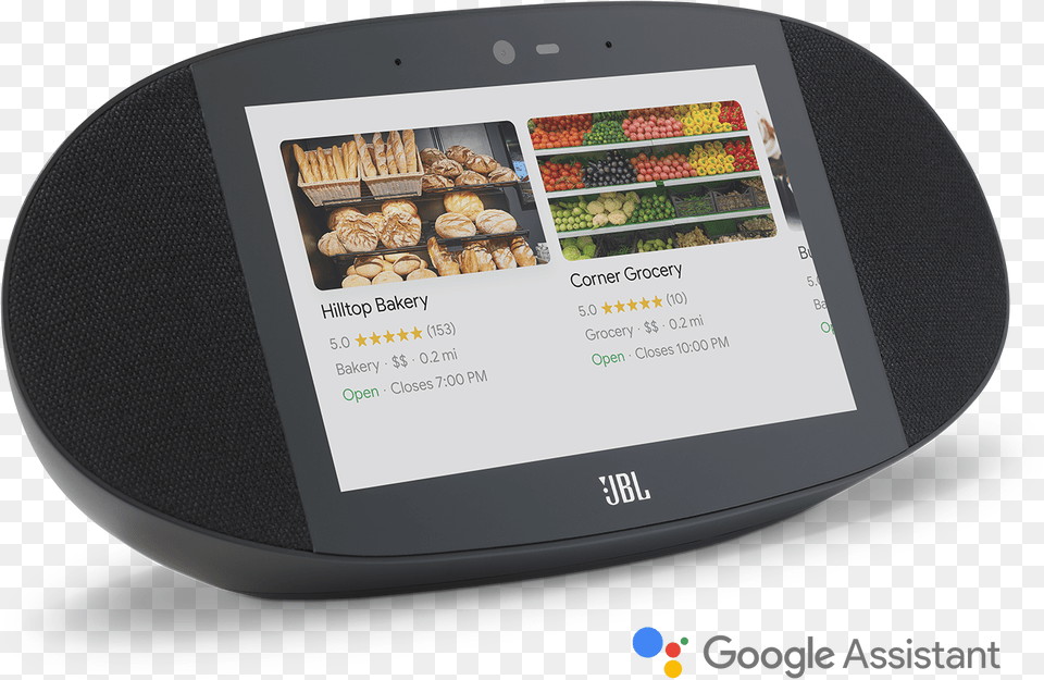 Jbl Link View Jbl Google Assistant, Computer, Electronics, Screen, Computer Hardware Free Png Download