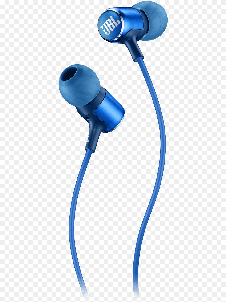 Jbl Live 100 Blue, Electrical Device, Microphone, Electronics, Headphones Png Image