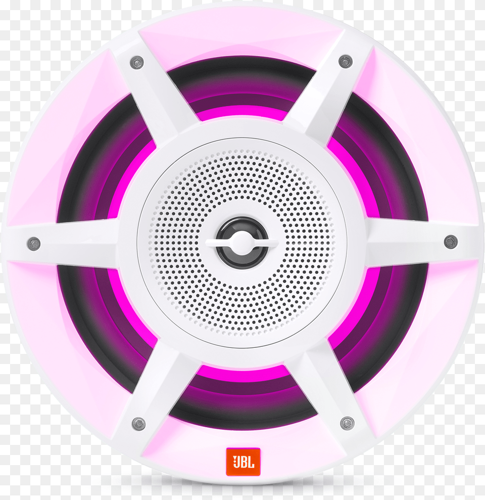 Jbl Marine Speakers, Electronics, Speaker, Disk, Purple Free Transparent Png