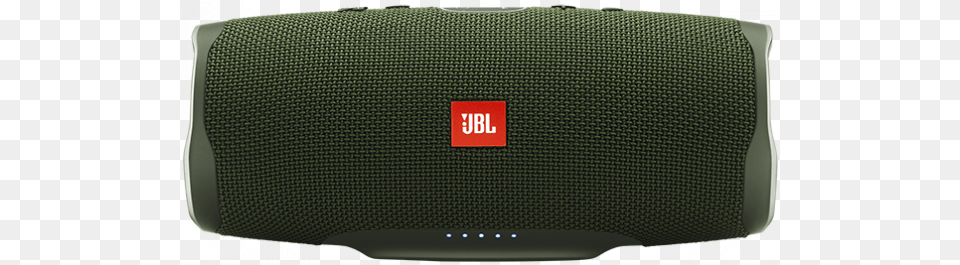 Jbl Portable Bluetooth Speaker Charge 4 Green Grille, Cushion, Home Decor, Electronics, Hardware Png Image