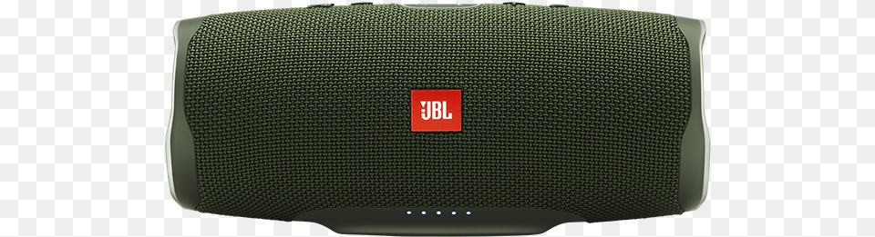 Jbl Portable Bluetooth Speaker Charge 4 Green Subwoofer, Cushion, Electronics, Home Decor, Hardware Free Png