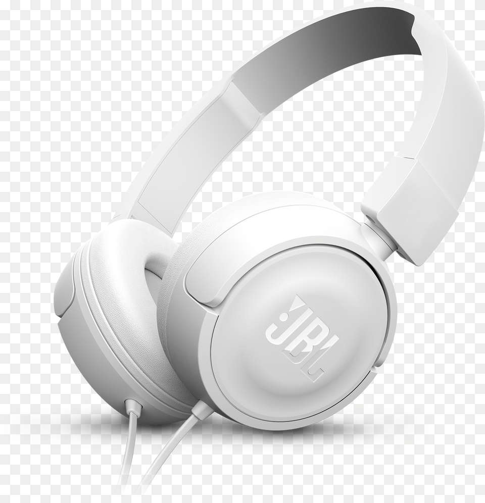Jbl T450 Jbl T450 White, Electronics, Headphones Free Transparent Png