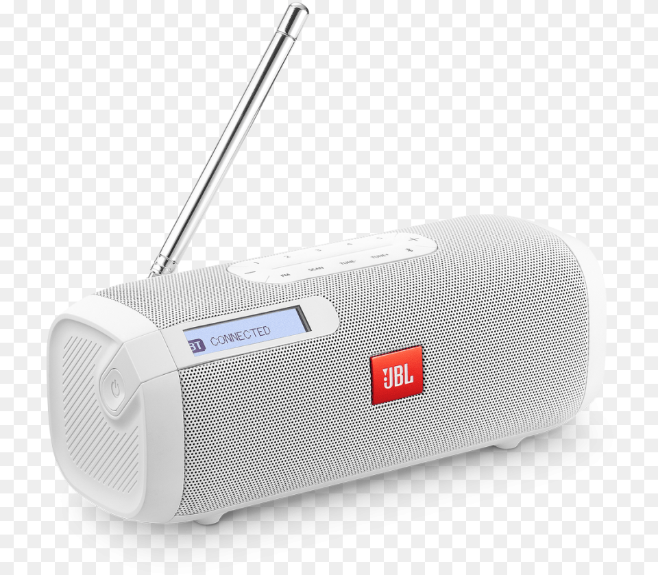 Jbl Tuner Fm White, Electronics, Radio Png Image