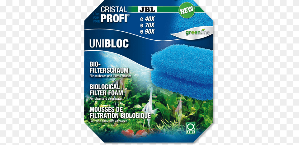 Jbl Unibloc Cristalprofi E Jbl Unibloc For Cp, Advertisement, Poster, Water Free Transparent Png