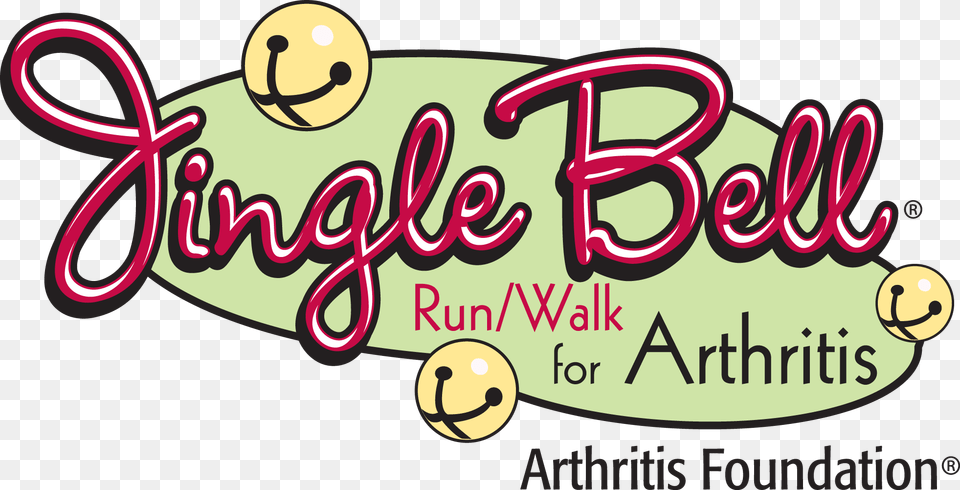 Jbr 4 Color Arthritis Foundation Jingle Bell Run Walk, Dynamite, Weapon, Text, People Png Image