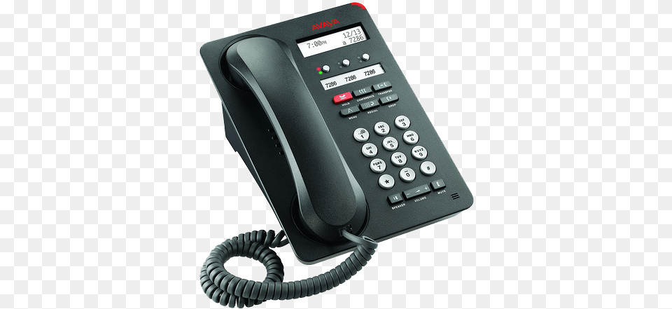 Jbr Telecom Business Telephone Specialists Avaya Ip Phone 1603, Electronics, Remote Control, Mobile Phone, Dial Telephone Free Transparent Png