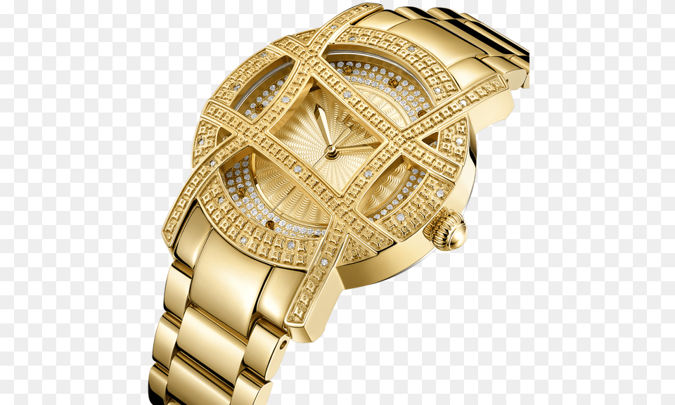 Jbw Olympia 10 Yr Woman Luxury Diamond Watch 20 Jbw Olympia, Arm, Body Part, Gold, Person Png