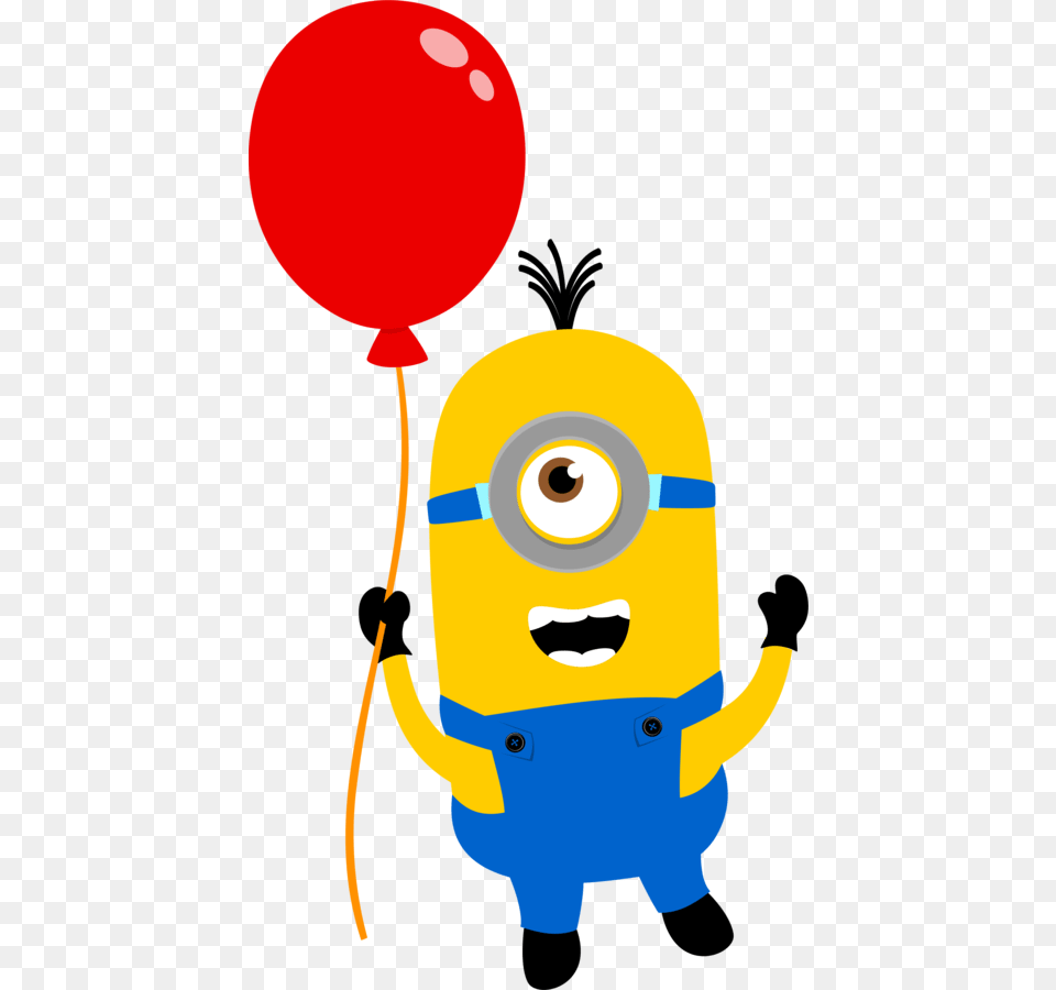 Jbxguggryetbj Minions Birthday, Balloon, Clothing, Glove, Baby Free Transparent Png