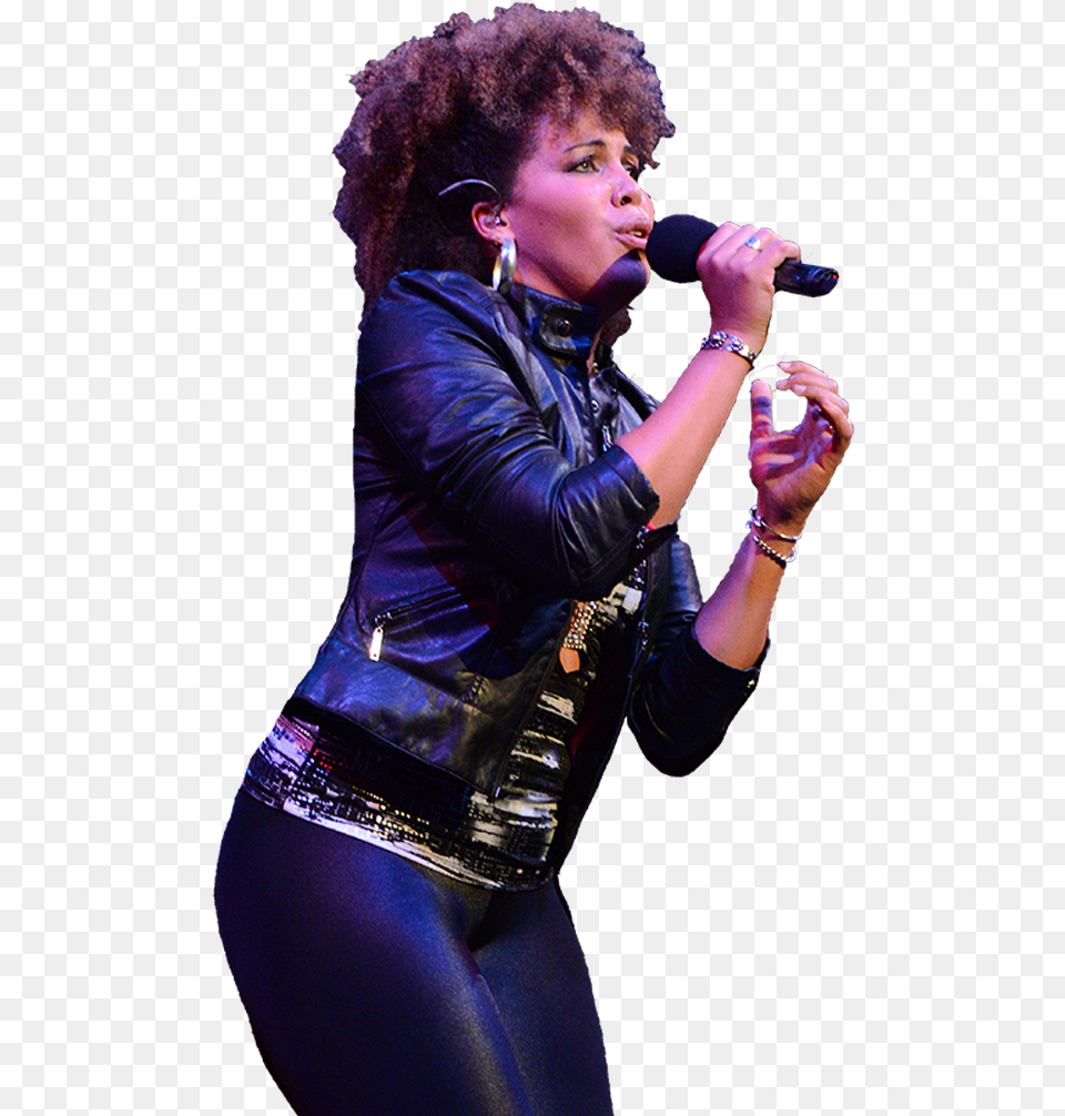 Jc Cutout Singing, Hand, Body Part, Person, Microphone Free Transparent Png