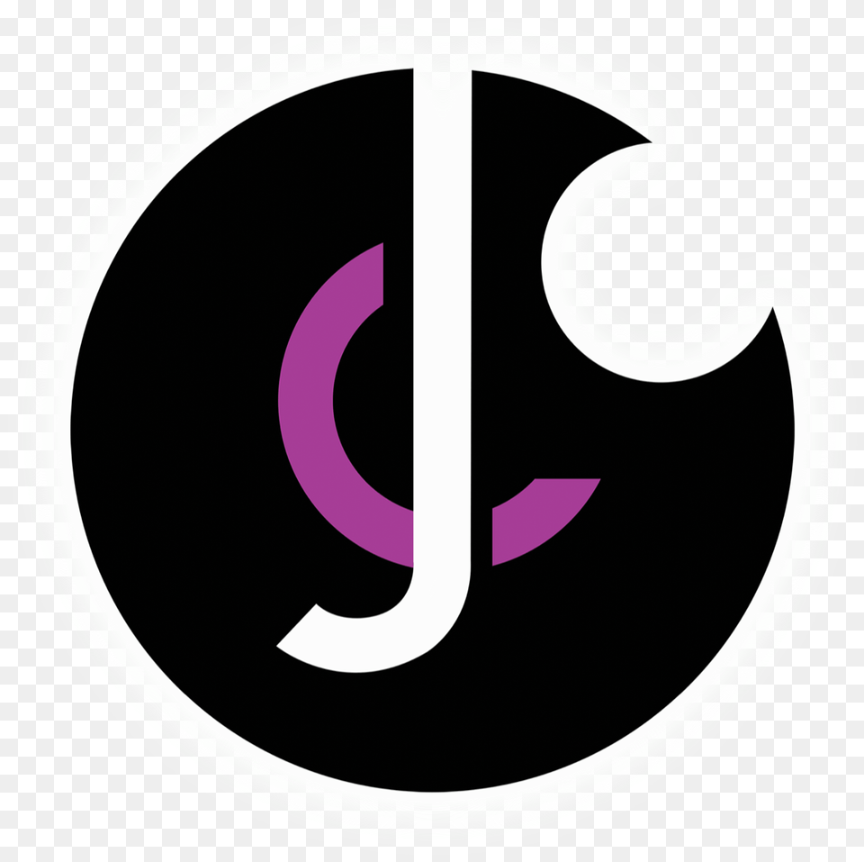Jc Luxe Collection Crescent, Symbol, Logo, Text Png