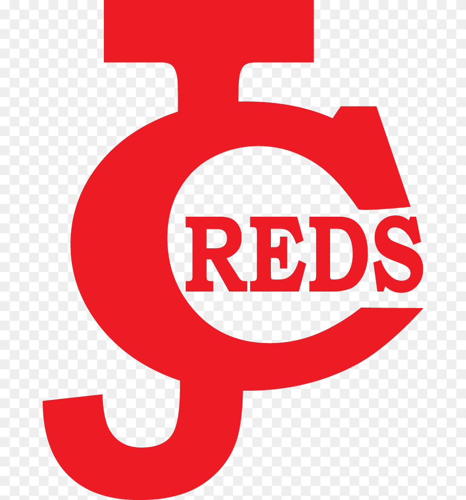 Jc Reds Logo Cincinnati Reds, Symbol, Dynamite, Weapon, Text Free Png Download