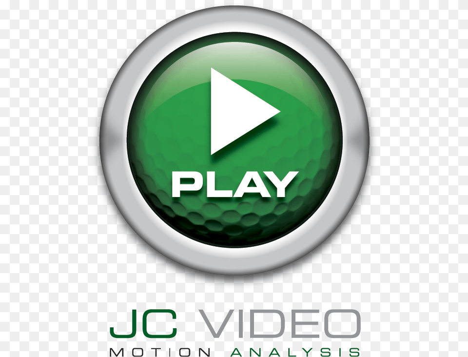 Jc Video, Green, Ball, Golf, Golf Ball Png