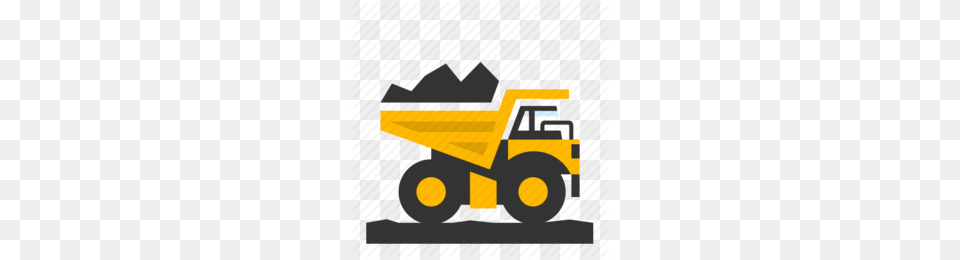 Jcb Dump Truck Clipart, Bulldozer, Machine, Transportation, Vehicle Png