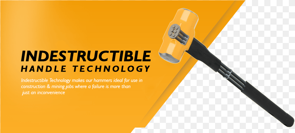 Jcb Hand Tools Banner, Device, Hammer, Tool Png