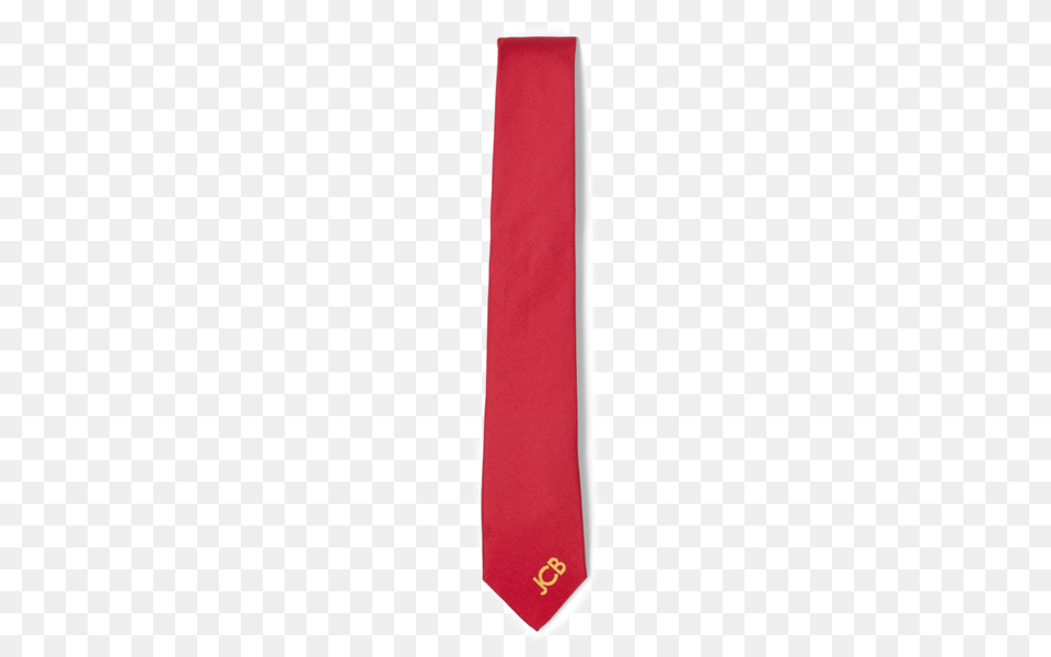 Jcb Jcb Red Tie, Accessories, Formal Wear, Necktie Png Image